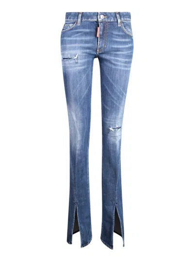 Dsquared2 Jeans In Blue