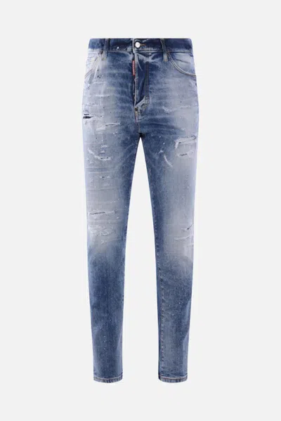 Dsquared2 Jeans In Blue