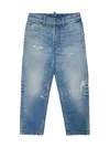 Dsquared2 Cotton Denim L.a Jeans