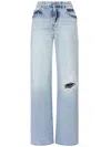 Dsquared2 Ripped-detail Jeans