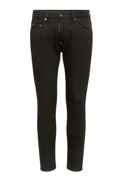 Dsquared2 Jeans In Black