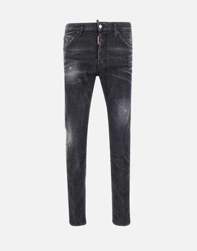 Dsquared2 Jeans In Black