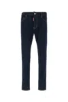 Dsquared2 Slim Indigo Denim With Logo Detailing