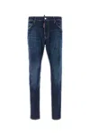 Dsquared2 Dsquared Men Stretch Denim Cool Guy Jeans