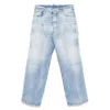 Dsquared2 Jeans Loose In Blue