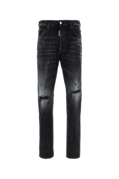 Dsquared2 Jeans In Black