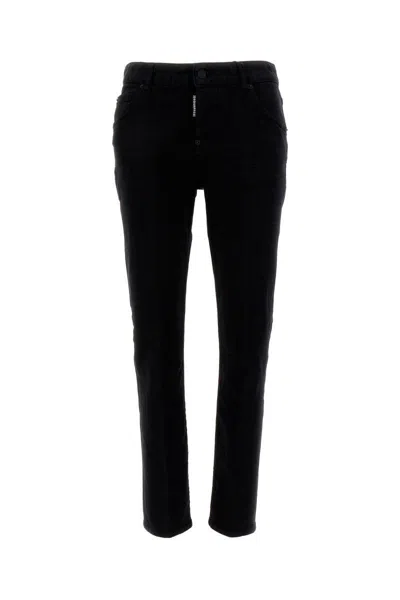 Dsquared2 Jeans In Black