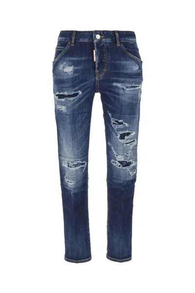 Dsquared2 Jeans In Blue