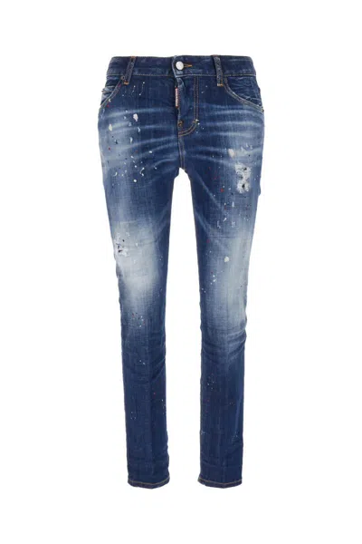 Dsquared2 Jeans In Blue