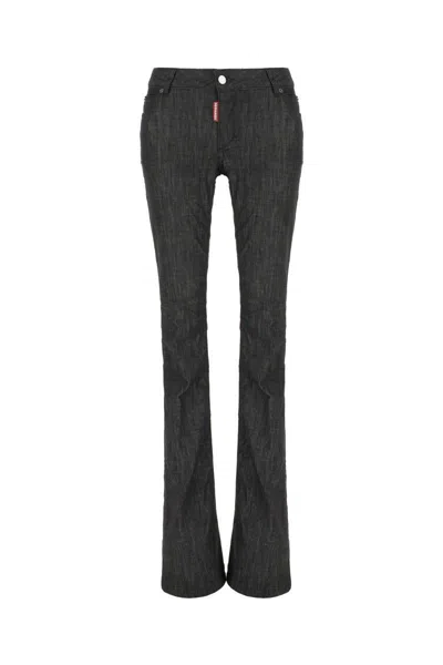 Dsquared2 Jeans In Black