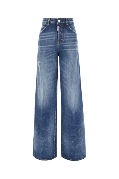 Dsquared2 Jeans In Blue