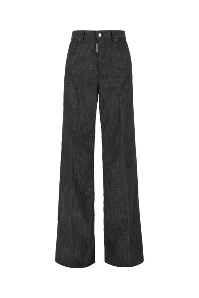 Dsquared2 Jeans In Black