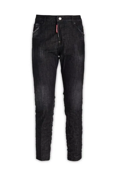 Dsquared2 Jeans In Black