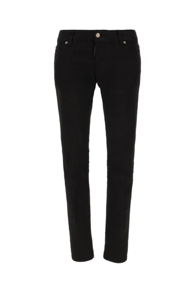 Dsquared2 Jeans In Black