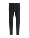 Dsquared2 Skater Jeans In Black