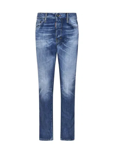 Dsquared2 Jeans In Blue