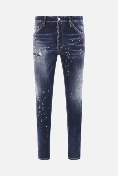 Dsquared2 Jeans In Blue