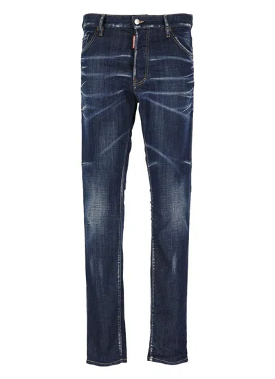Dsquared2 Jeans In Blue