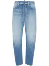Dsquared2 `bro` Jeans In Blue