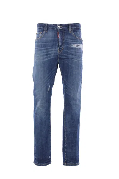 Dsquared2 Jeans In Blue