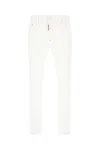 Dsquared2 Jeans In White