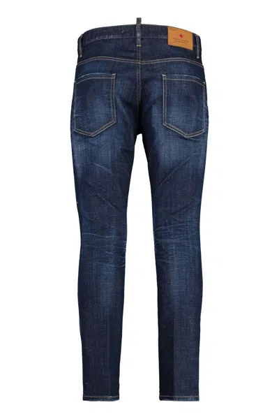 Dsquared2 Jeans In Blue