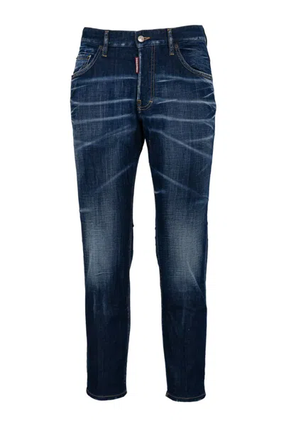 Dsquared2 Jeans In Blue