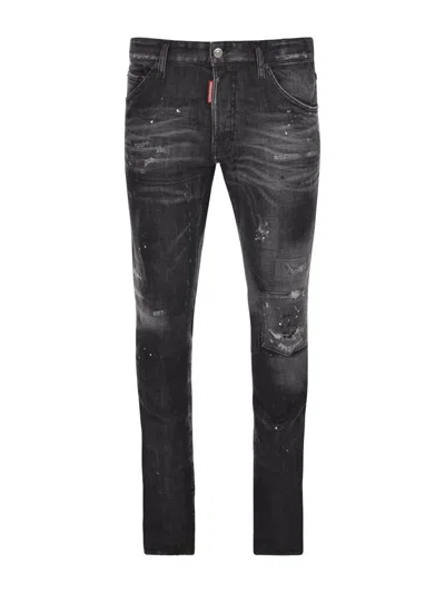 Dsquared2 Jeans In Black