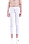 Dsquared2 Jeans In White