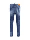 Dsquared2 Jeans In Blue