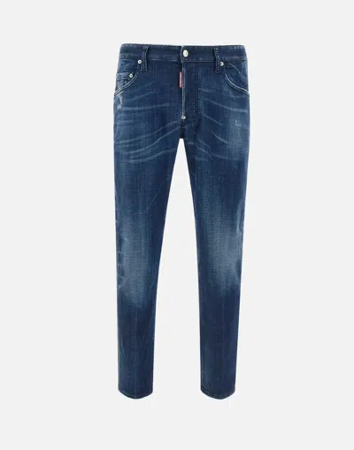 Dsquared2 Jeans In Blue