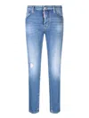 Dsquared2 Jeans In Blue