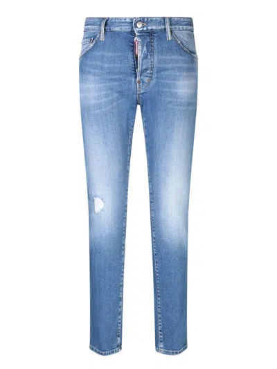 Dsquared2 Jeans In Blue