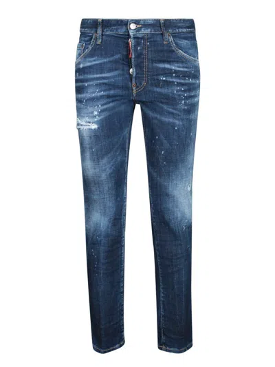 Dsquared2 Jeans In Blue