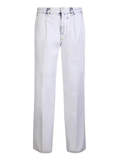 Dsquared2 Jeans In White