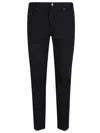 Dsquared2 Skater Jeans In Black