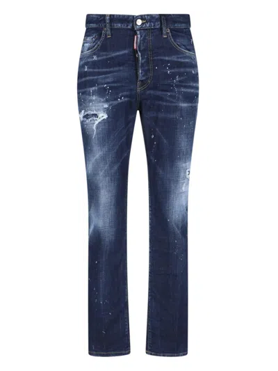 Dsquared2 Jeans In Blue