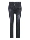 Dsquared2 Jeans In Black