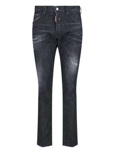 Dsquared2 Jeans In Black