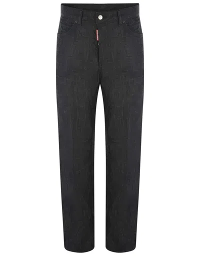 Dsquared2 Jeans In Black