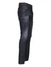 Dsquared2 Jeans In Black