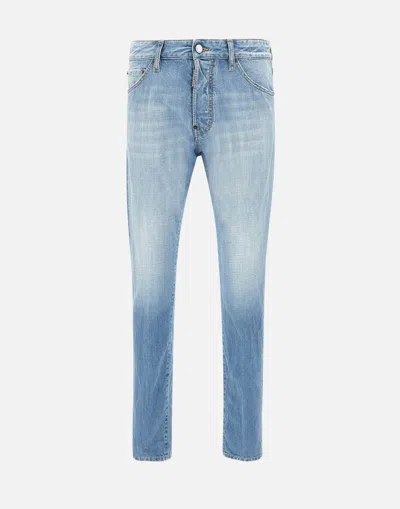 Dsquared2 Jeans In Blue
