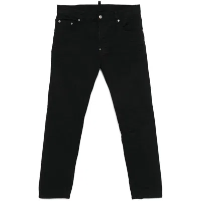 Dsquared2 Jeans In Black