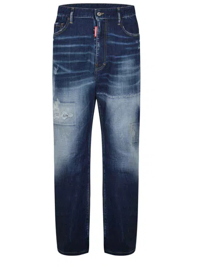 Dsquared2 Jeans In Blue