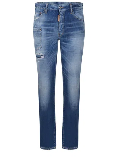 Dsquared2 Jeans In Blue