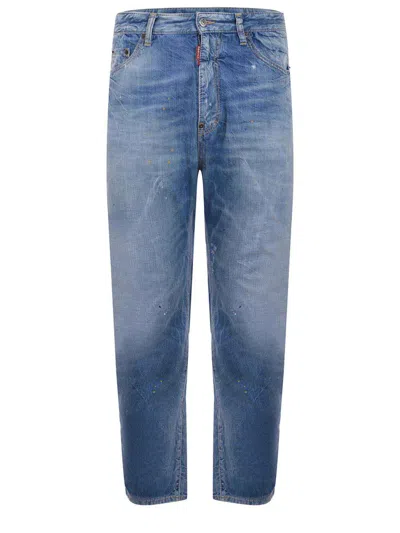 Dsquared2 Jeans In Blue