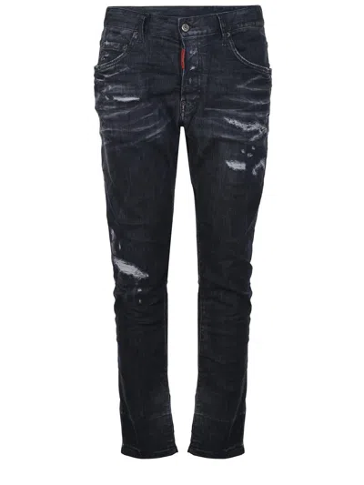 Dsquared2 Jeans In Black