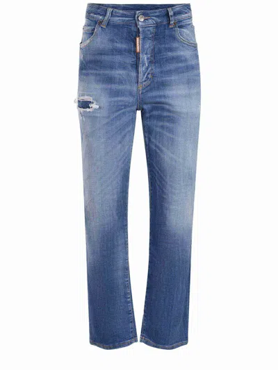 Dsquared2 Jeans In Blue