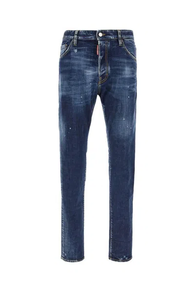Dsquared2 Jeans In Blue