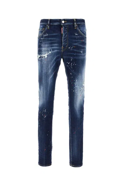 Dsquared2 Jeans In Blue
